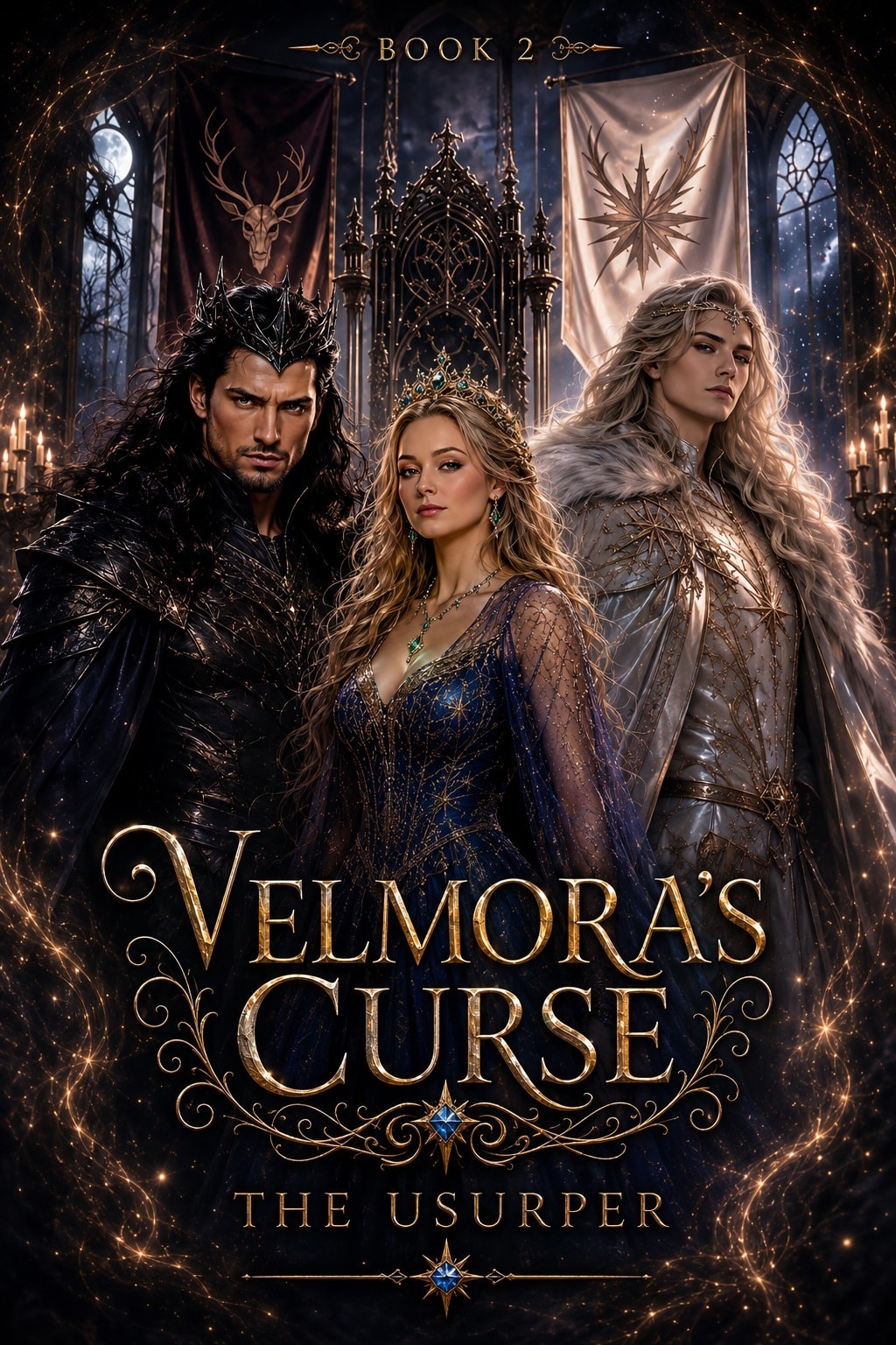 The Usurper cover
