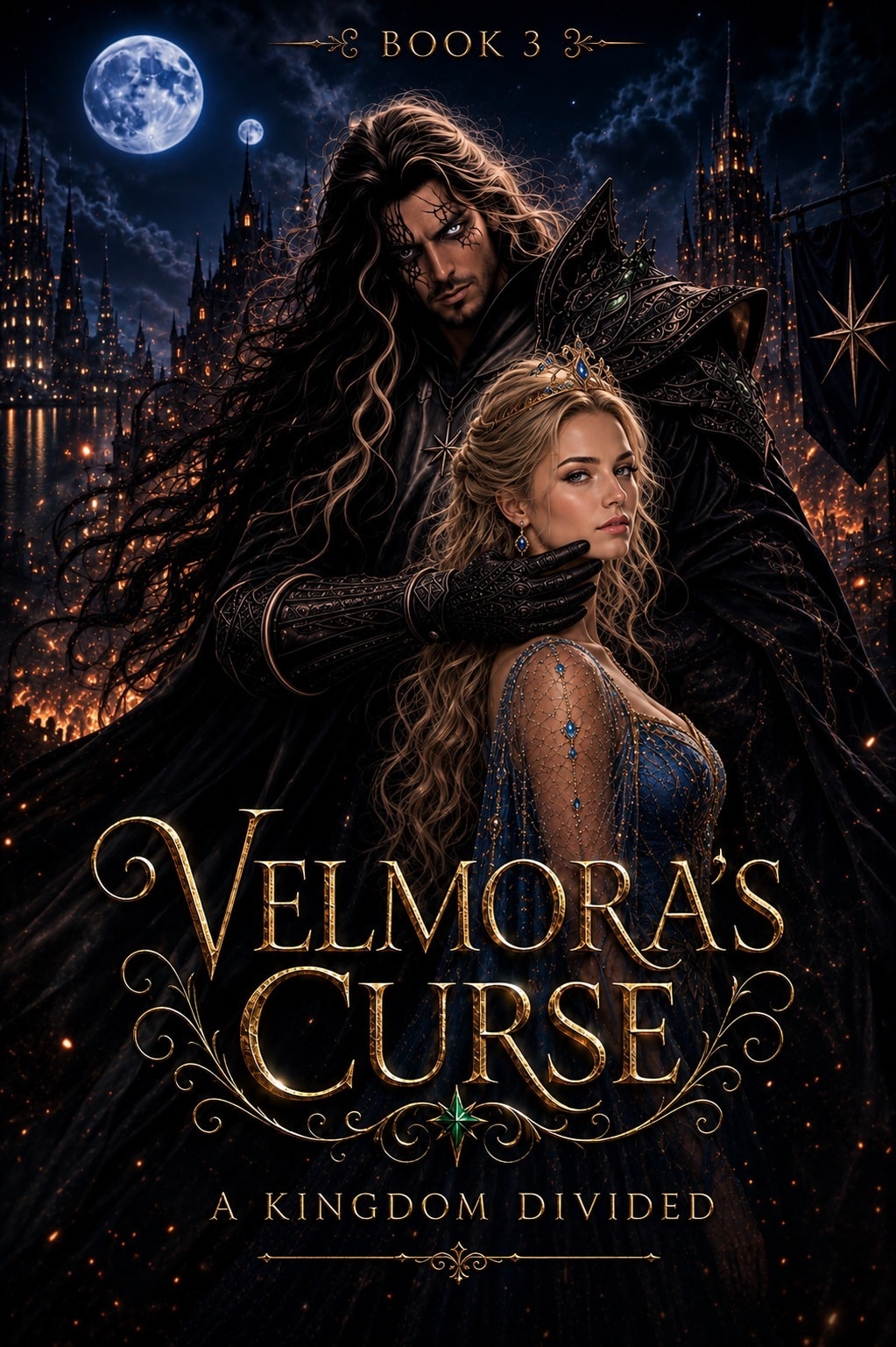 A Kingdom Divided cover