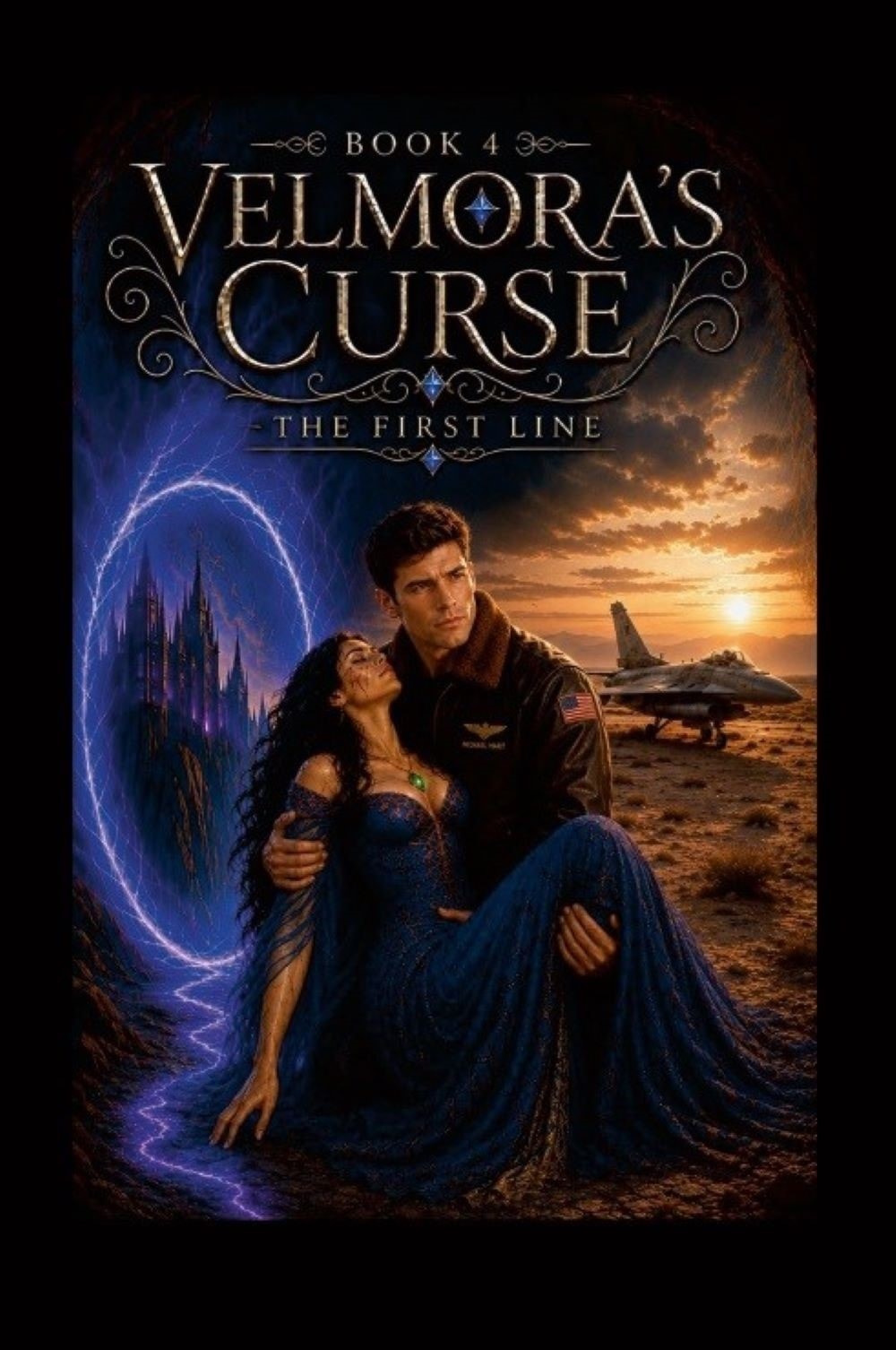 The First Line cover