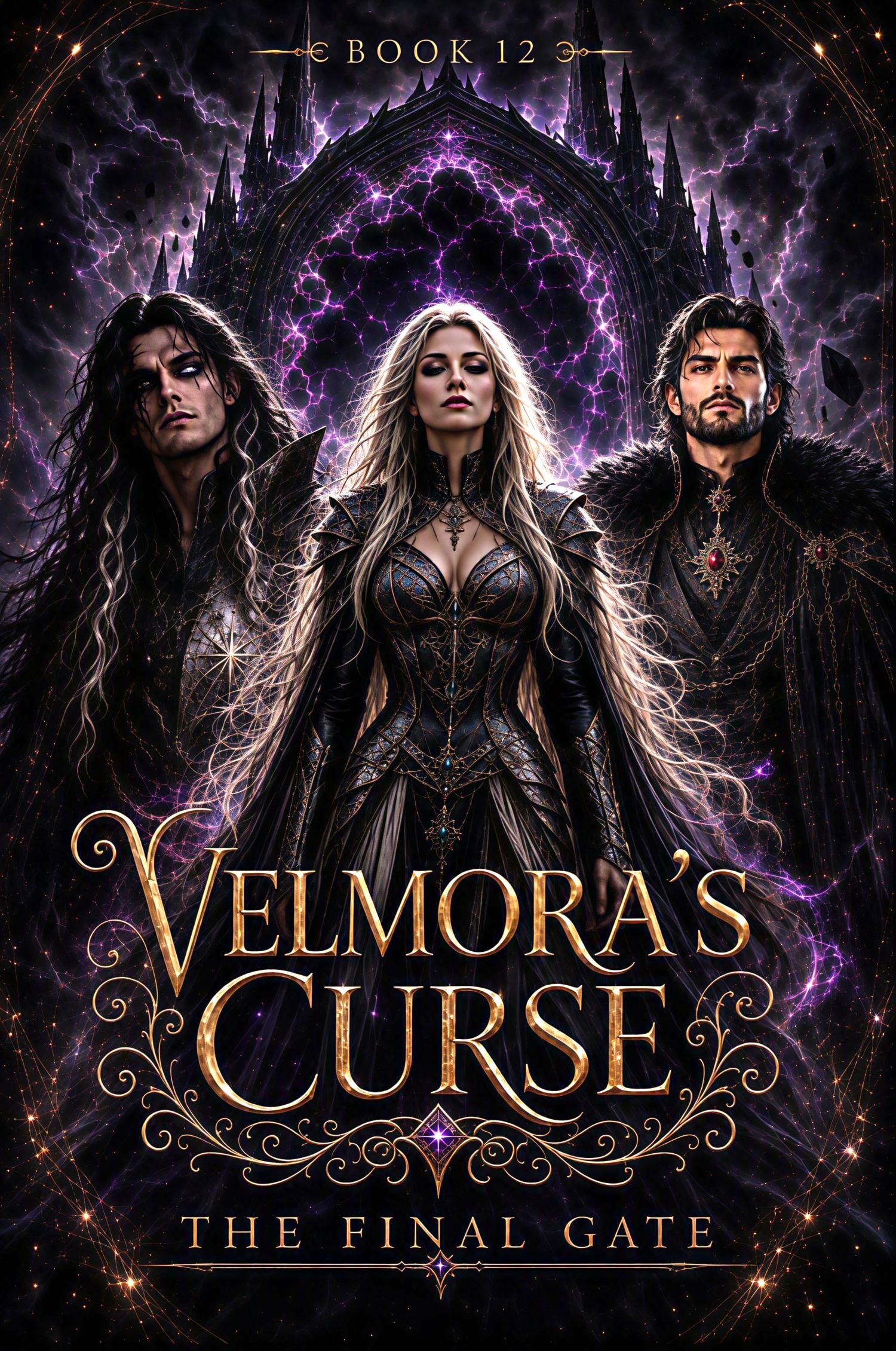 Velmora’s Curse: The Final Gate cover