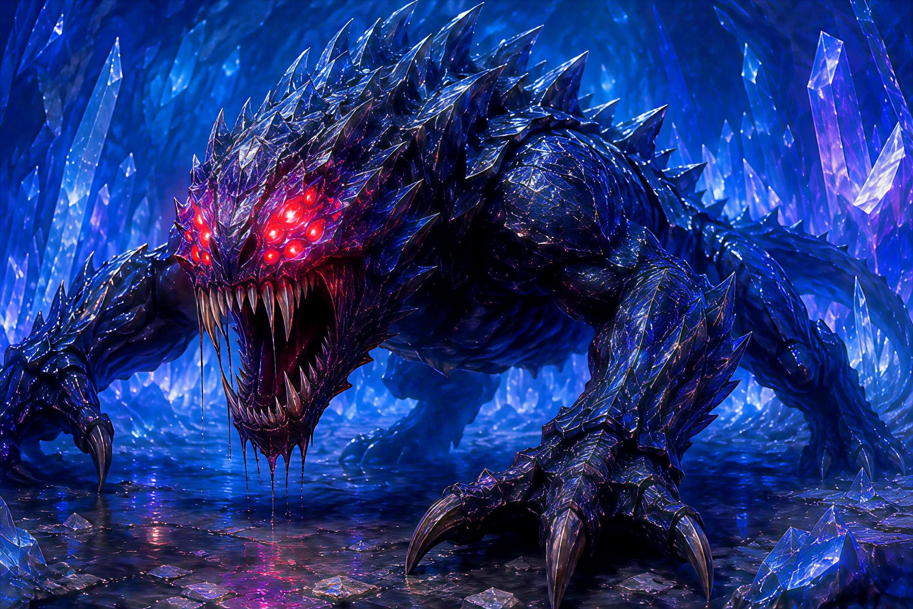Crystal Beast