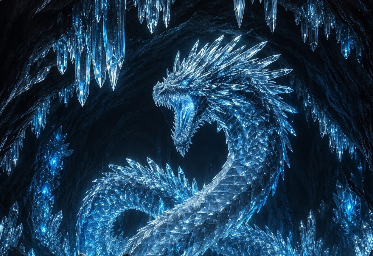 Crystal Snake