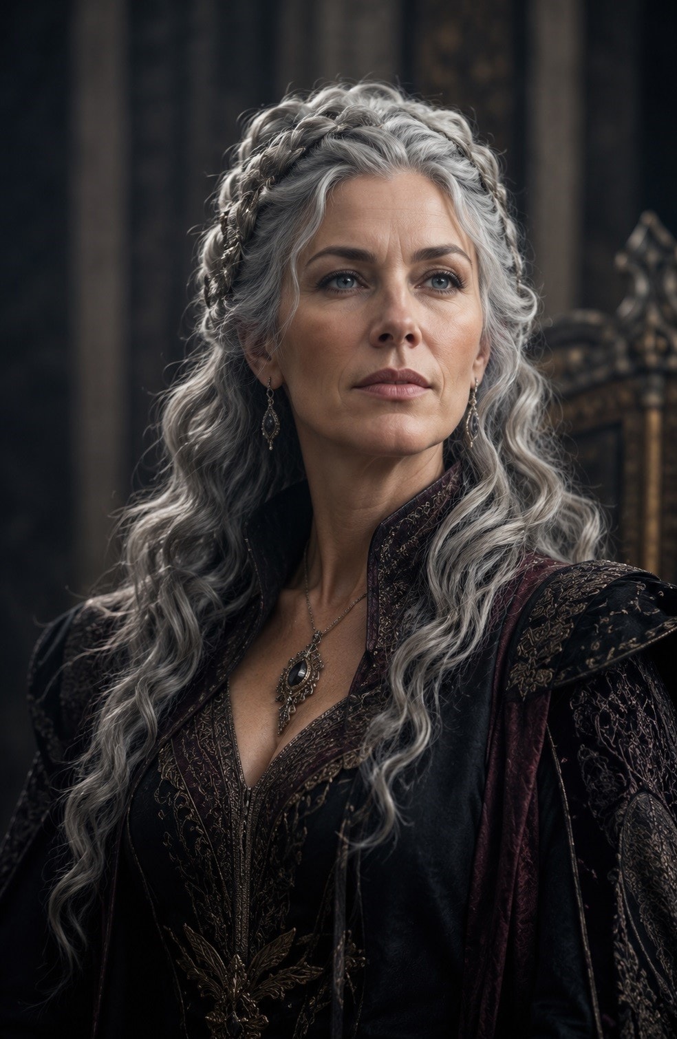 Queen Elorian