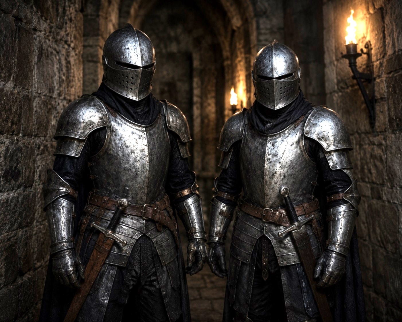 Fae Guards