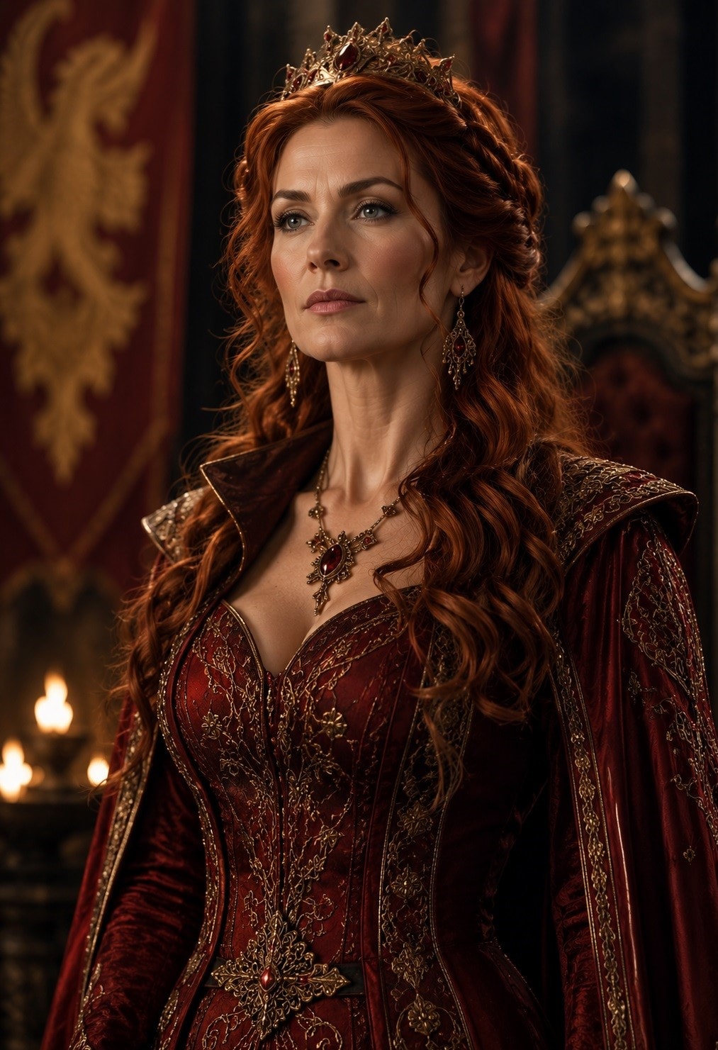 Queen Maevyra