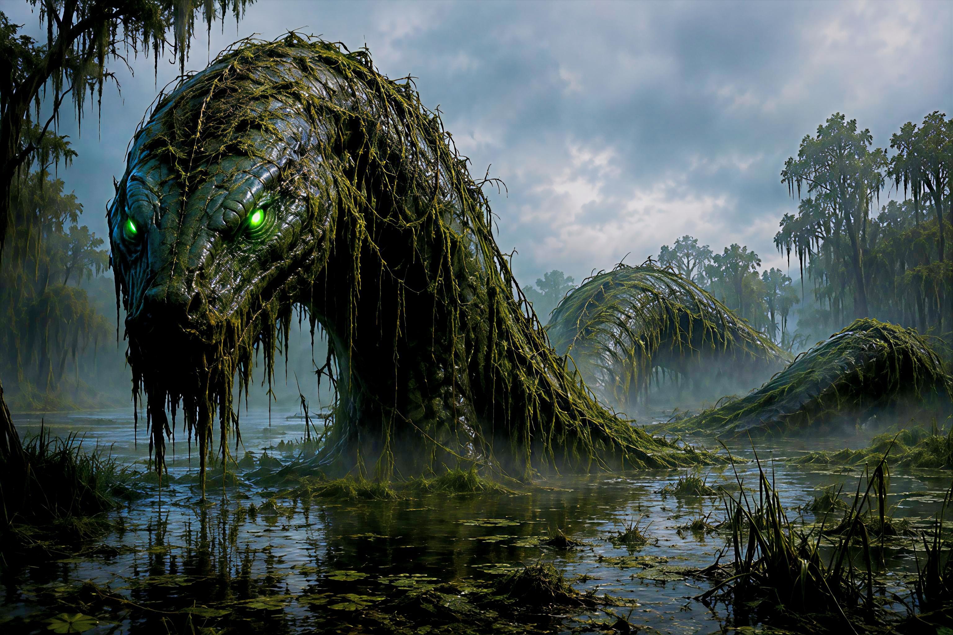 Marsh Guardian
