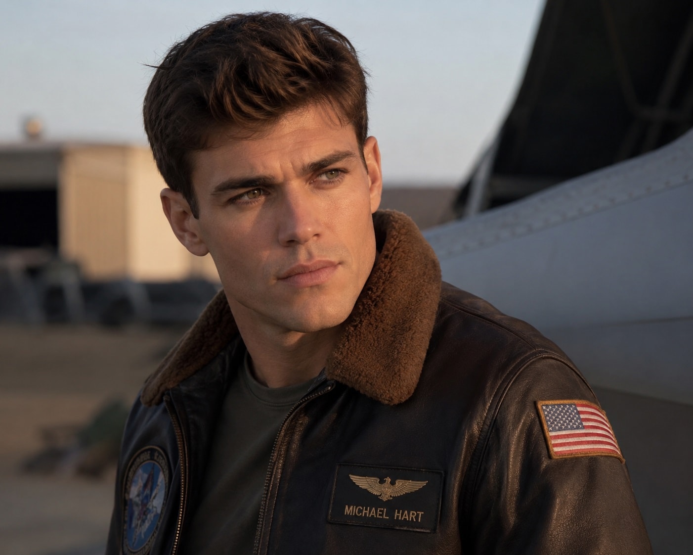 Lt. Michael Hart
