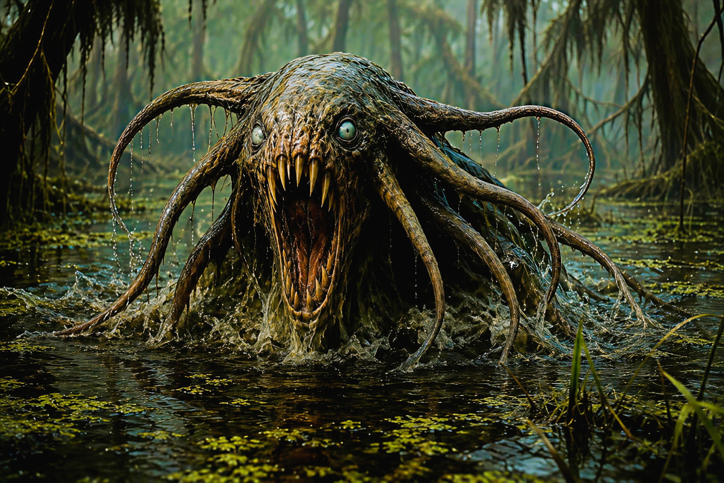 Mire Lurker