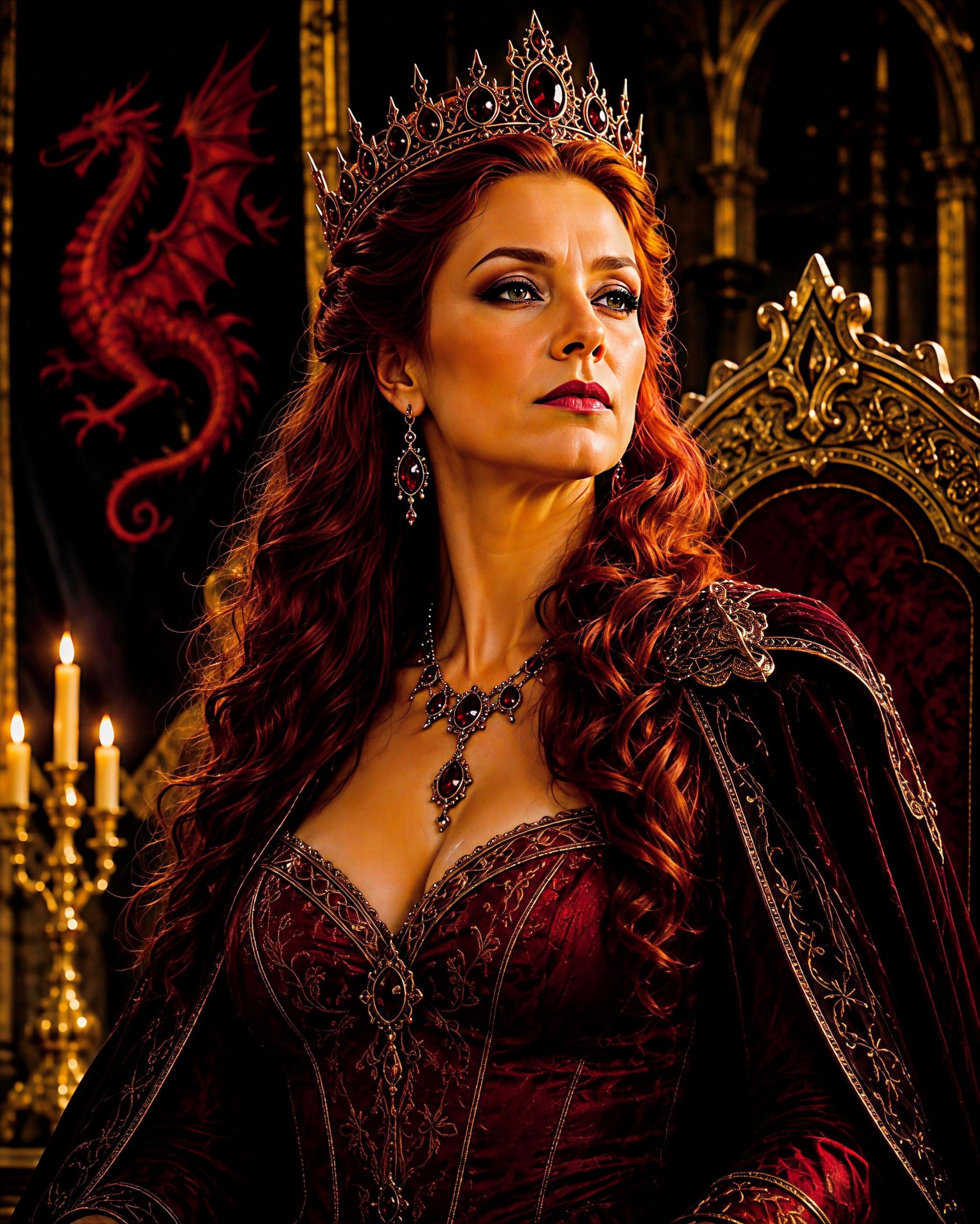 Queen Serralyth