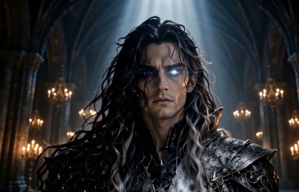 King Sylverion