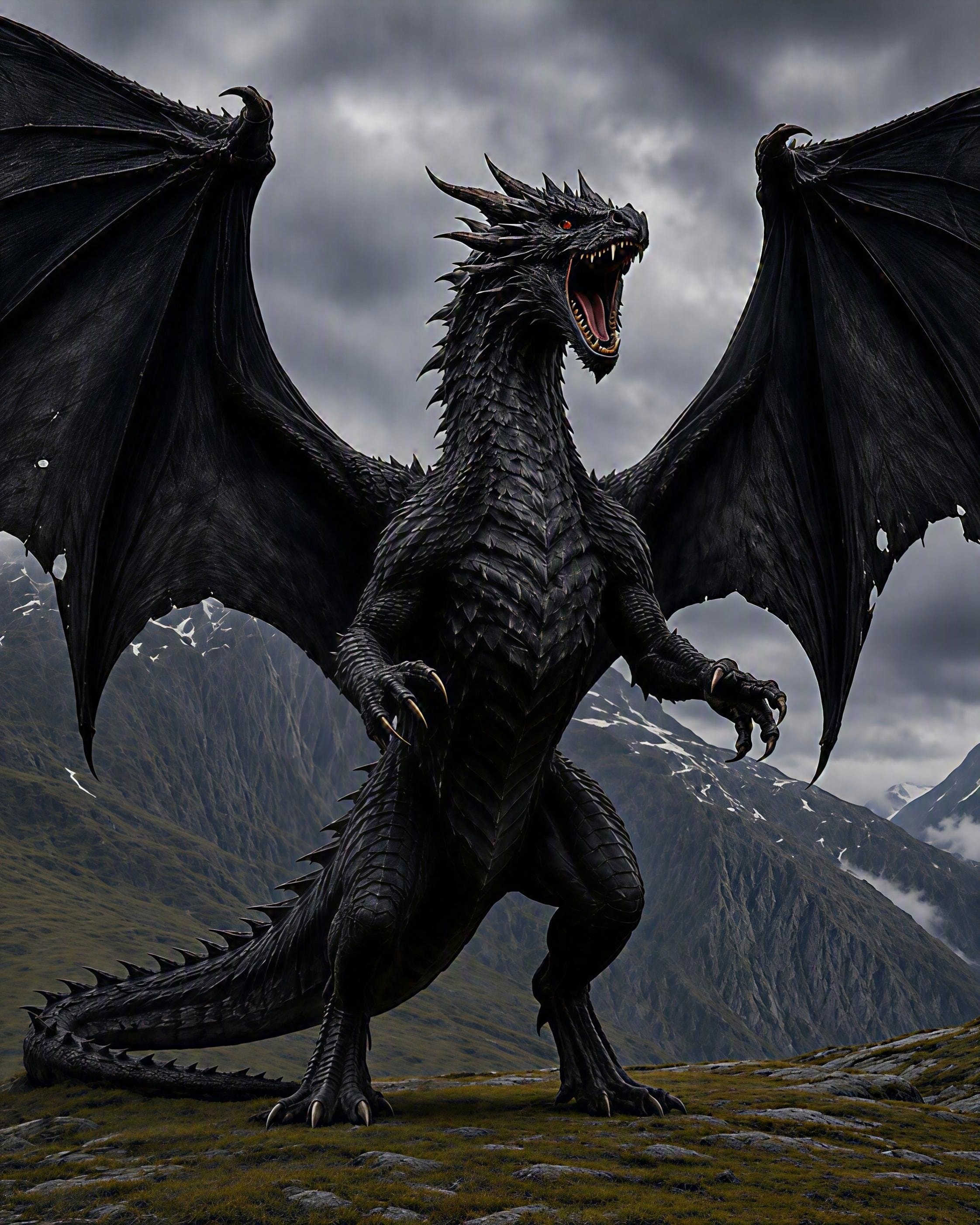 House of Noctis Dragon