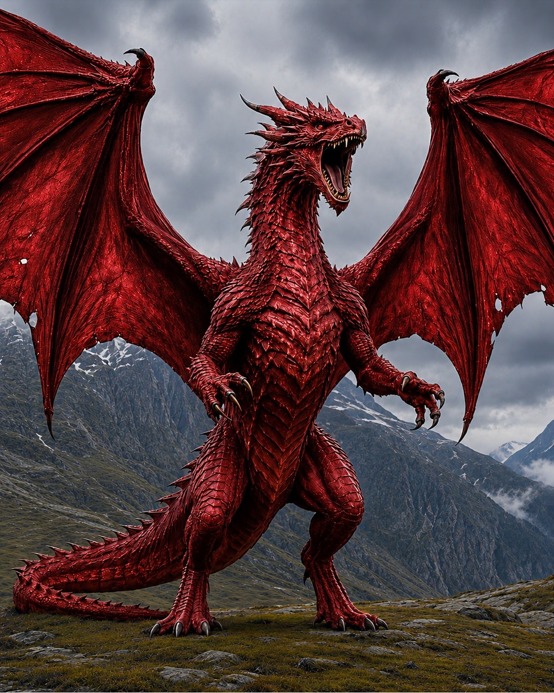 House of Sorren Dragon