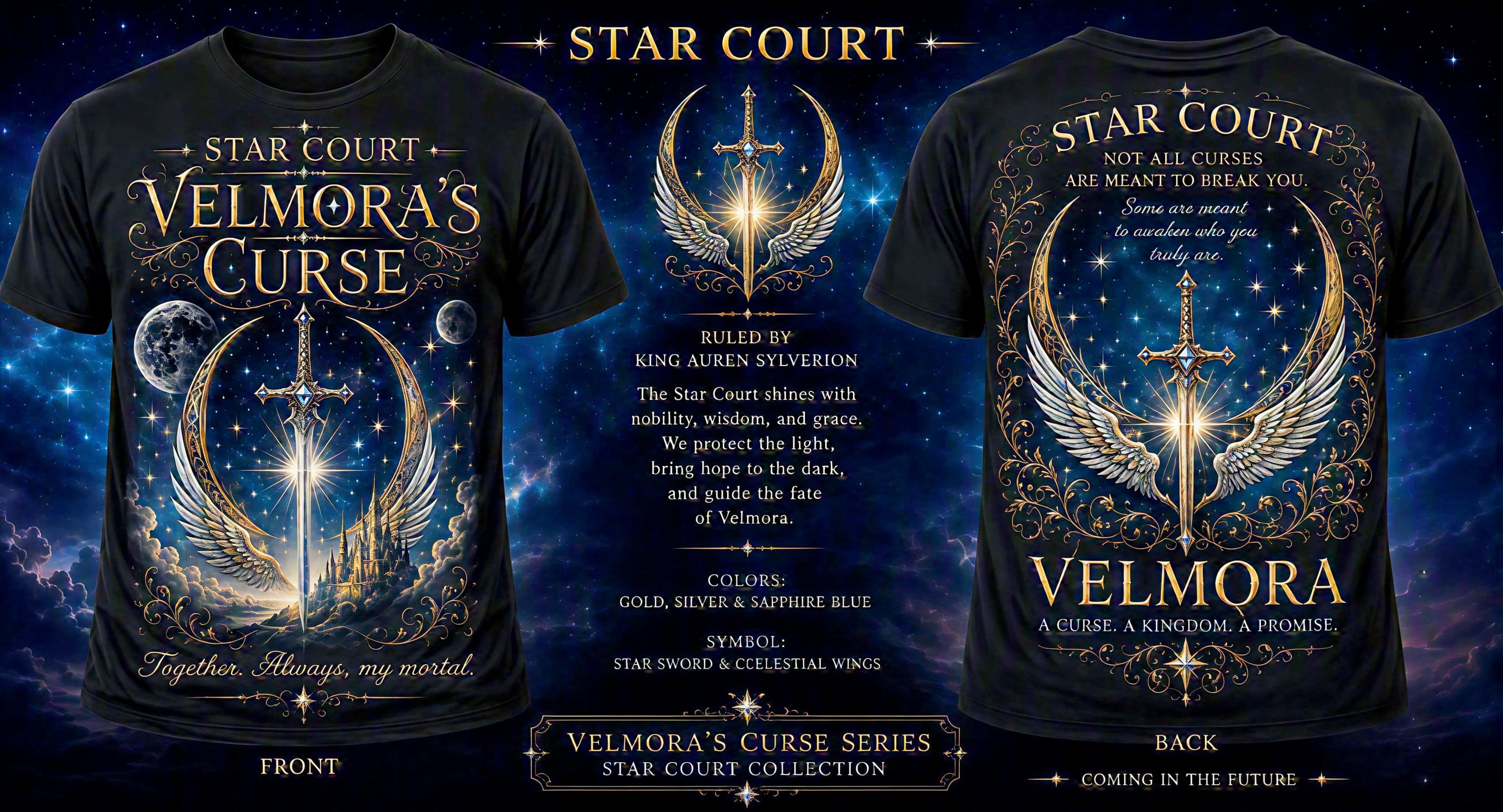 Star Court T-Shirt