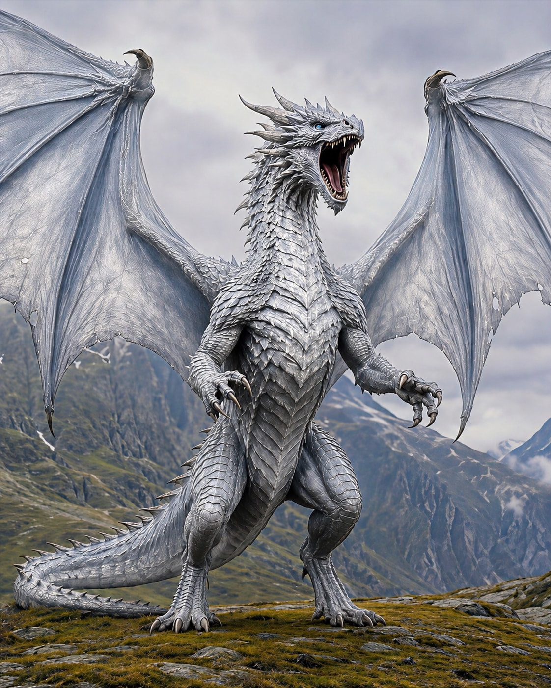 House of Virella Dragon