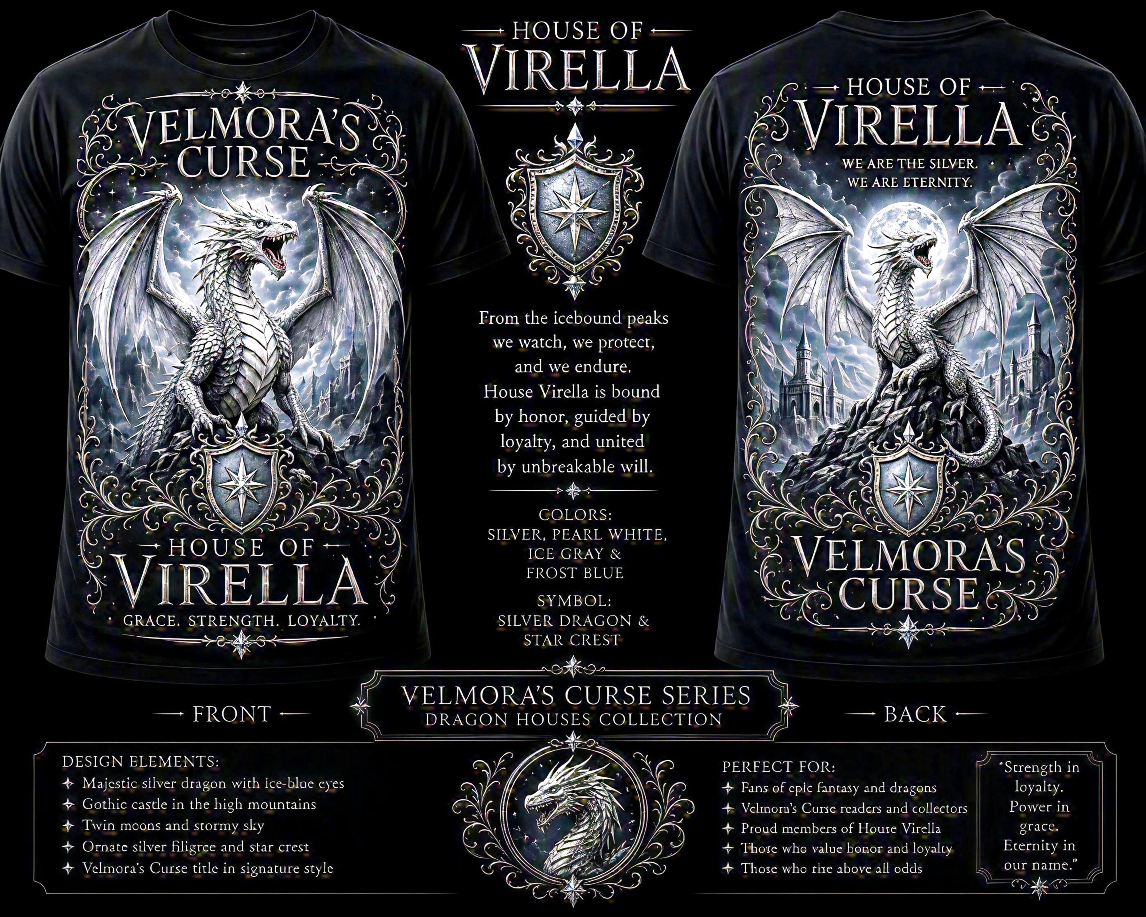 House of Virella T-Shirt