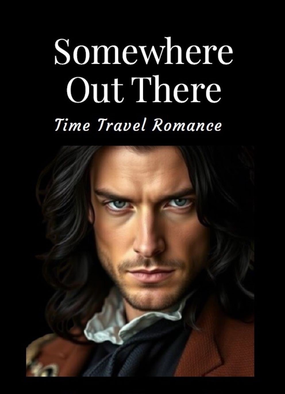 Cover of Somewhere Out There
