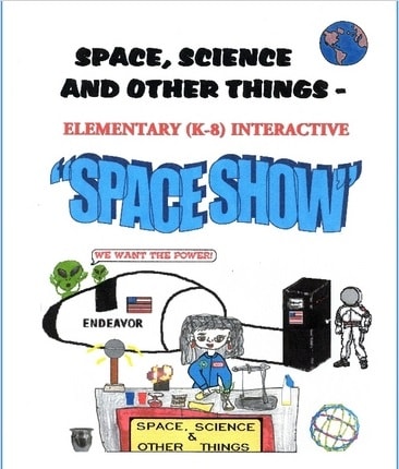 Cover of Space, Science & Other Things