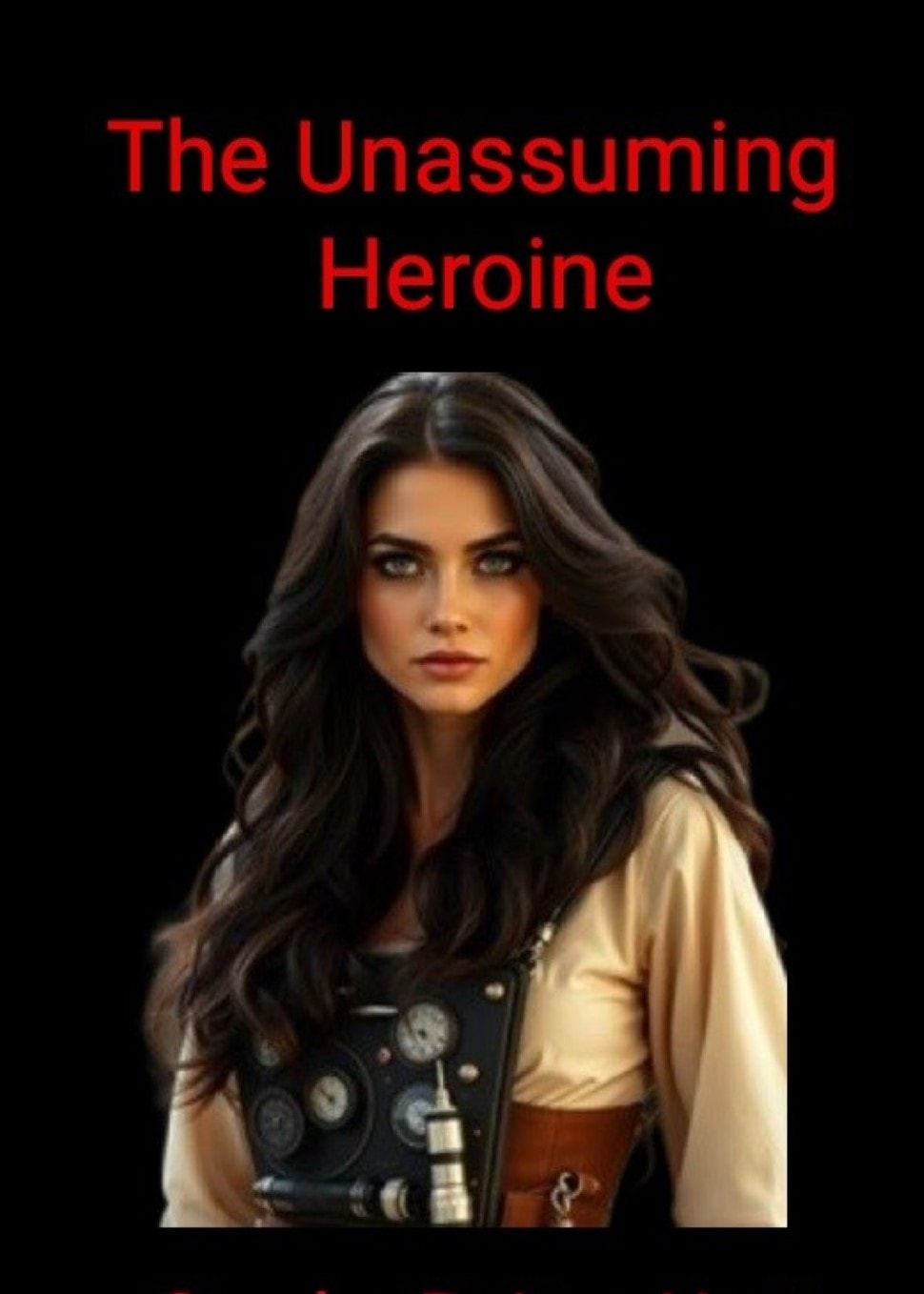 Cover of The Unassuming Heroine — Part 1