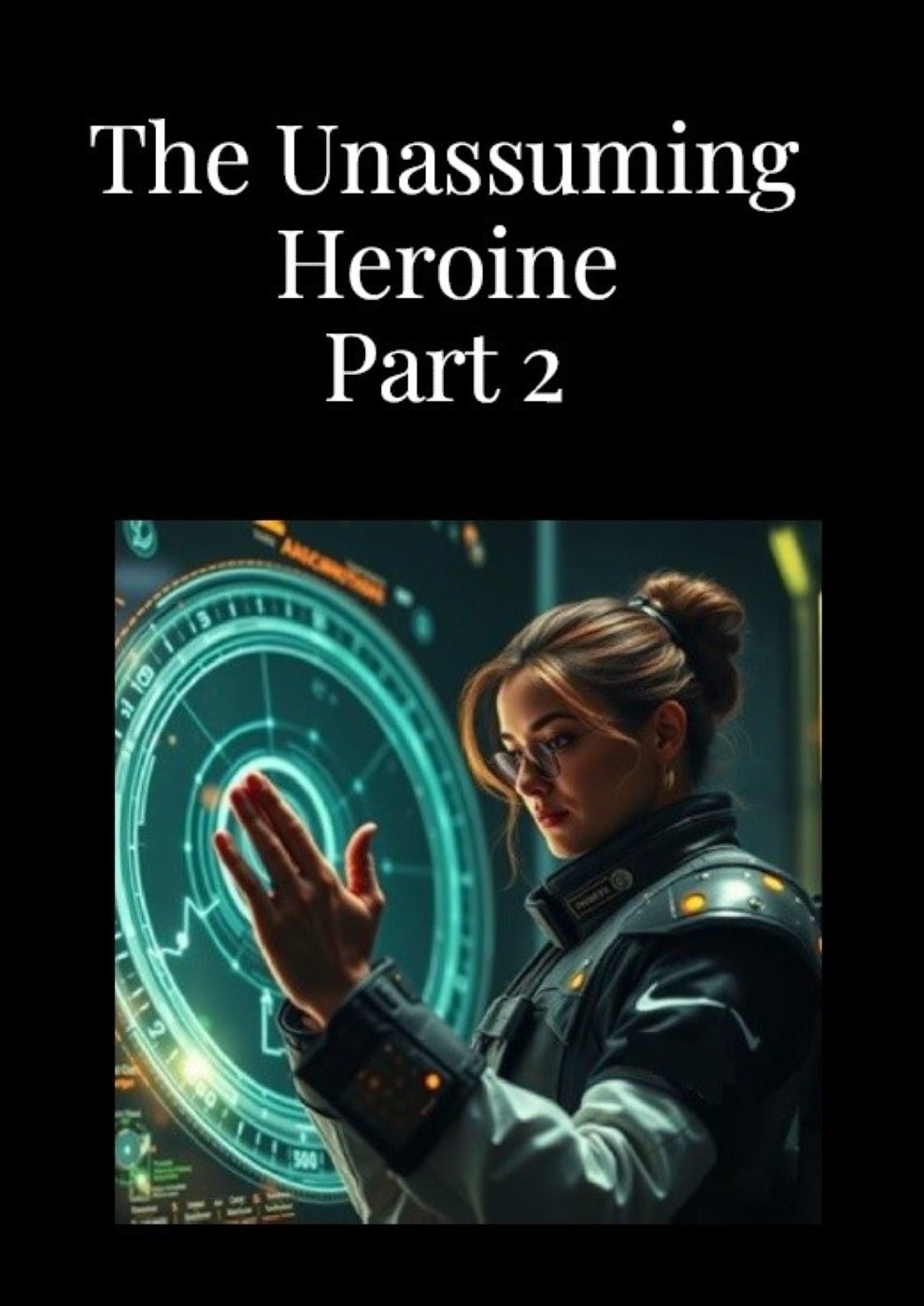 Cover of The Unassuming Heroine — Part 2