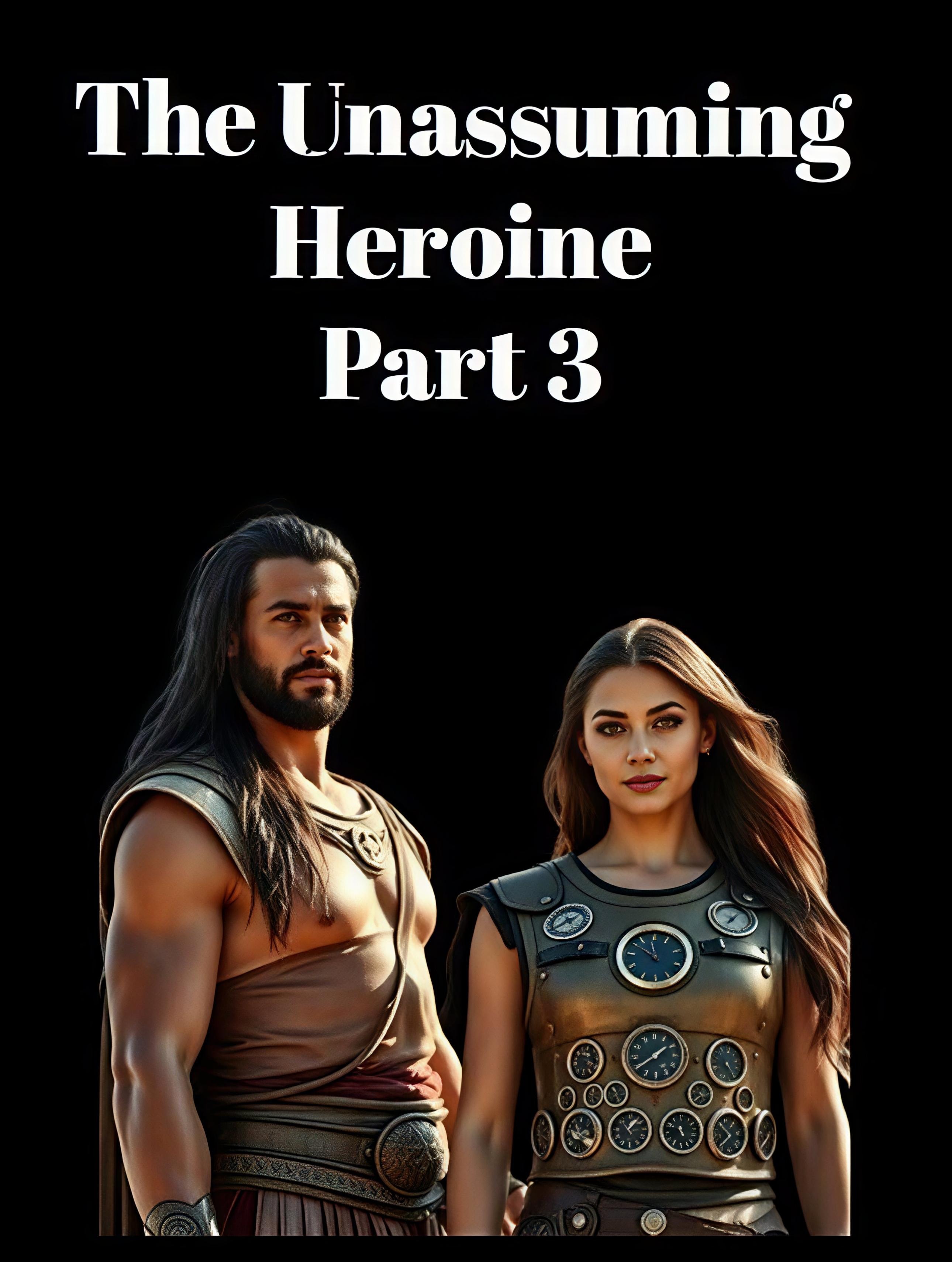 Cover of The Unassuming Heroine — Part 3