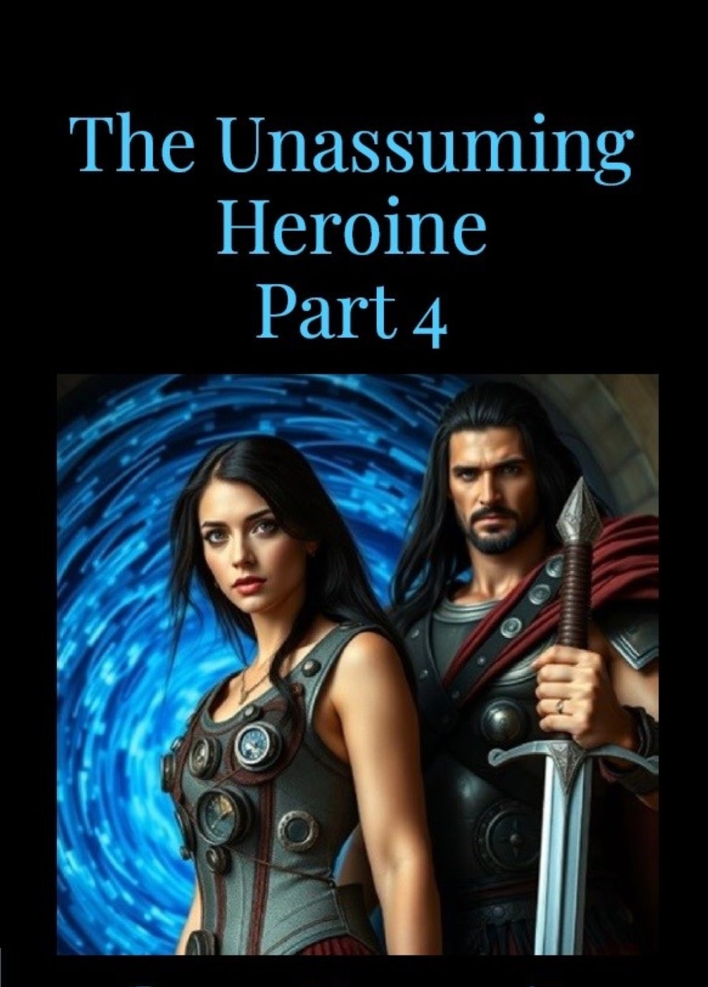 Cover of The Unassuming Heroine — Part 4