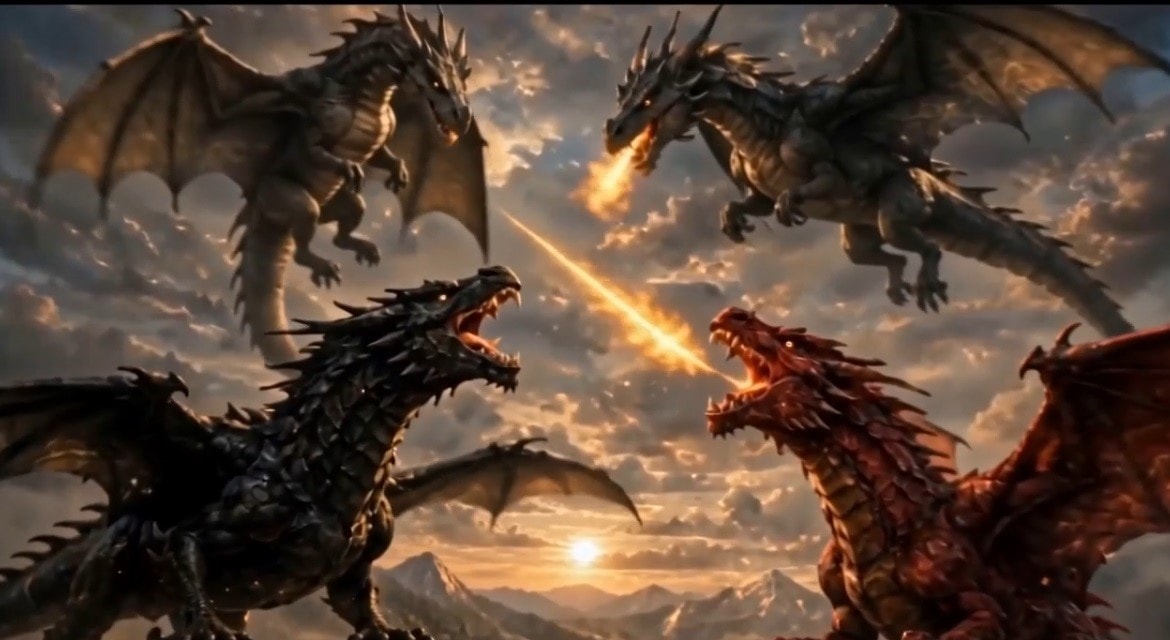 Dragon Battle