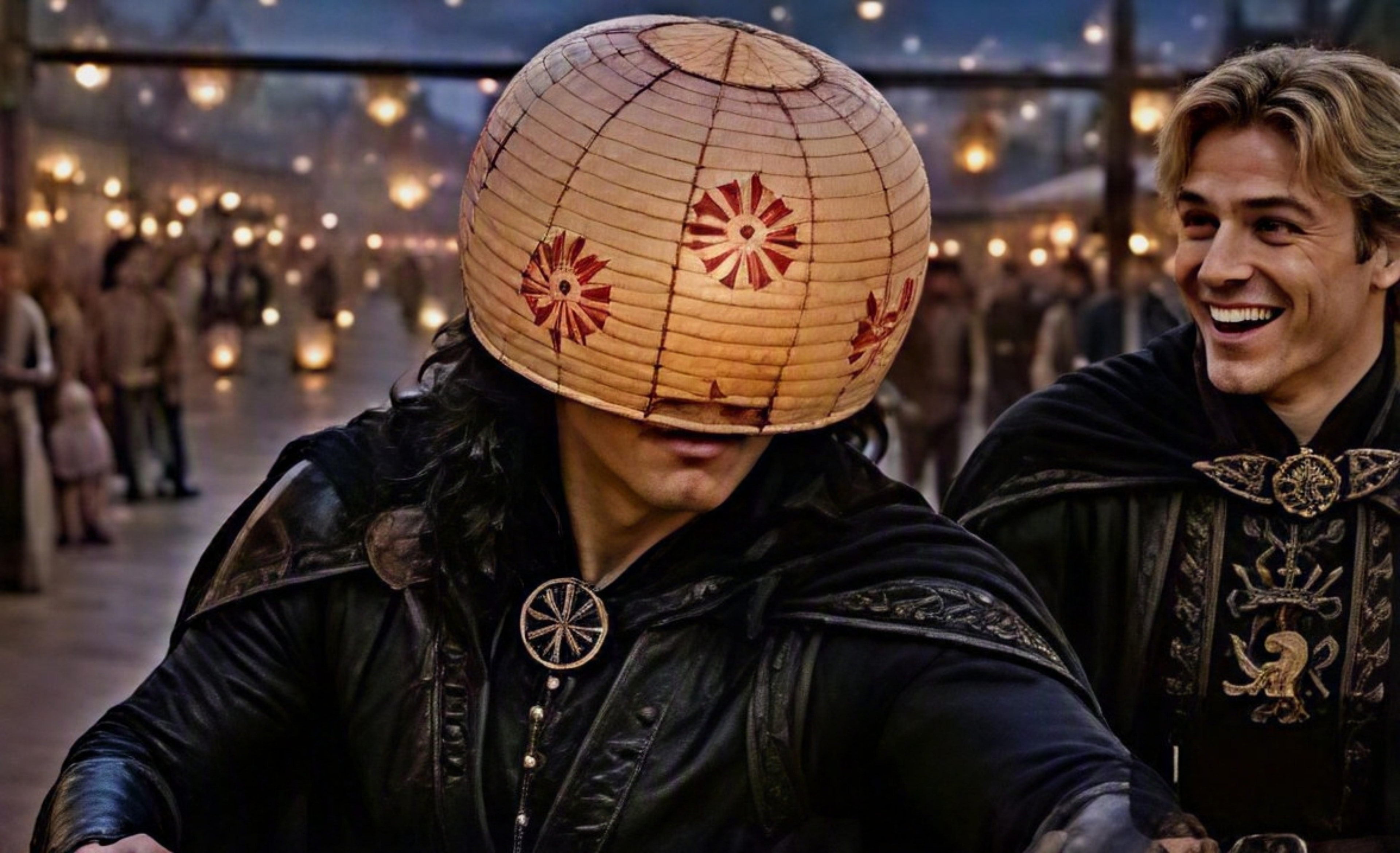 Velmora's Curse — The Lantern Festival