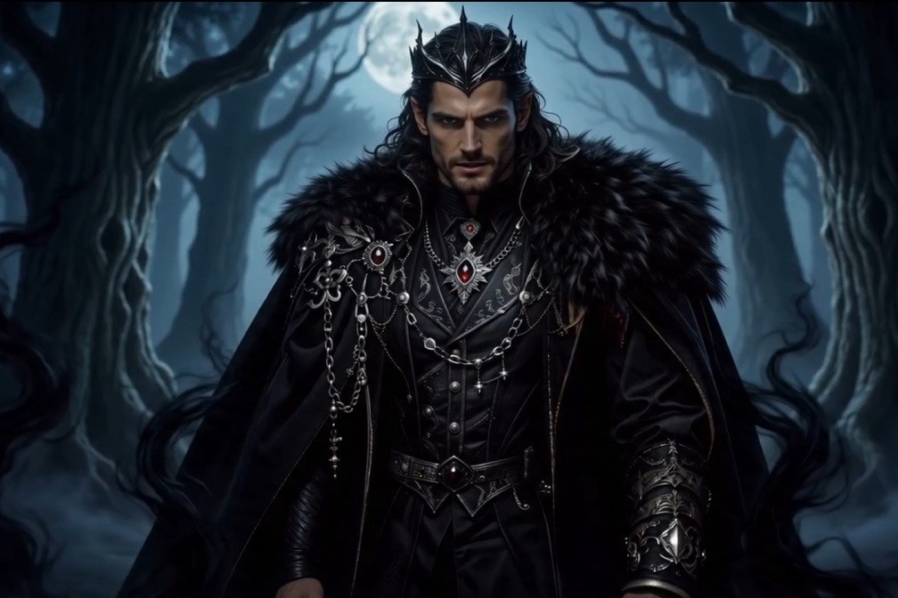 Lord Valerius Sent into the Void