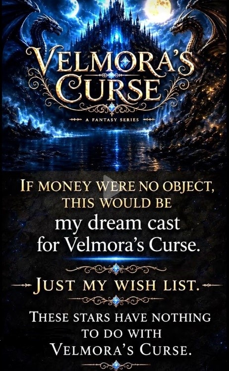 My Dream Cast for Velmora's Curse