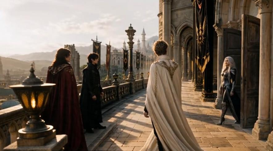 Noc, Sol & Sor Meet Virella
