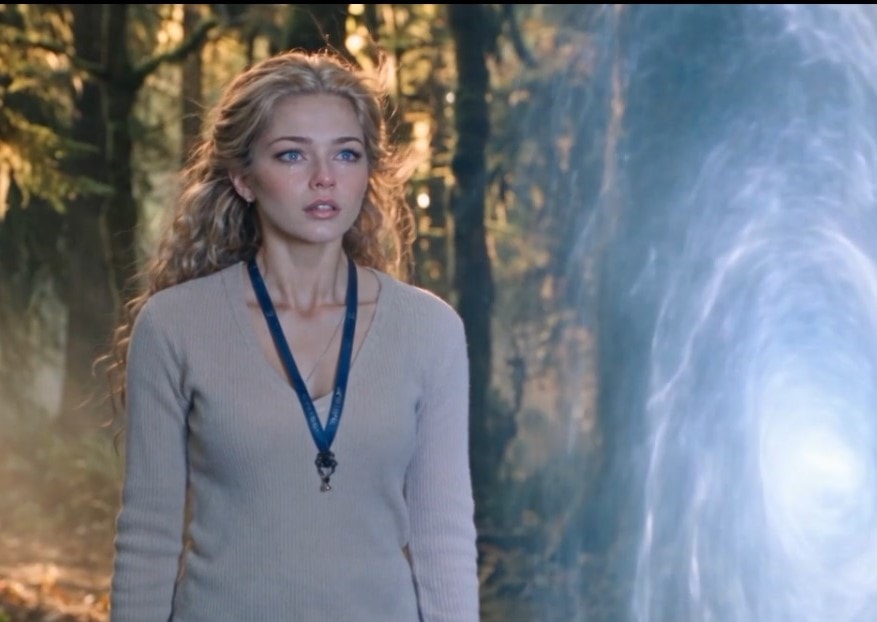 Season One Ending – The Portal Opens