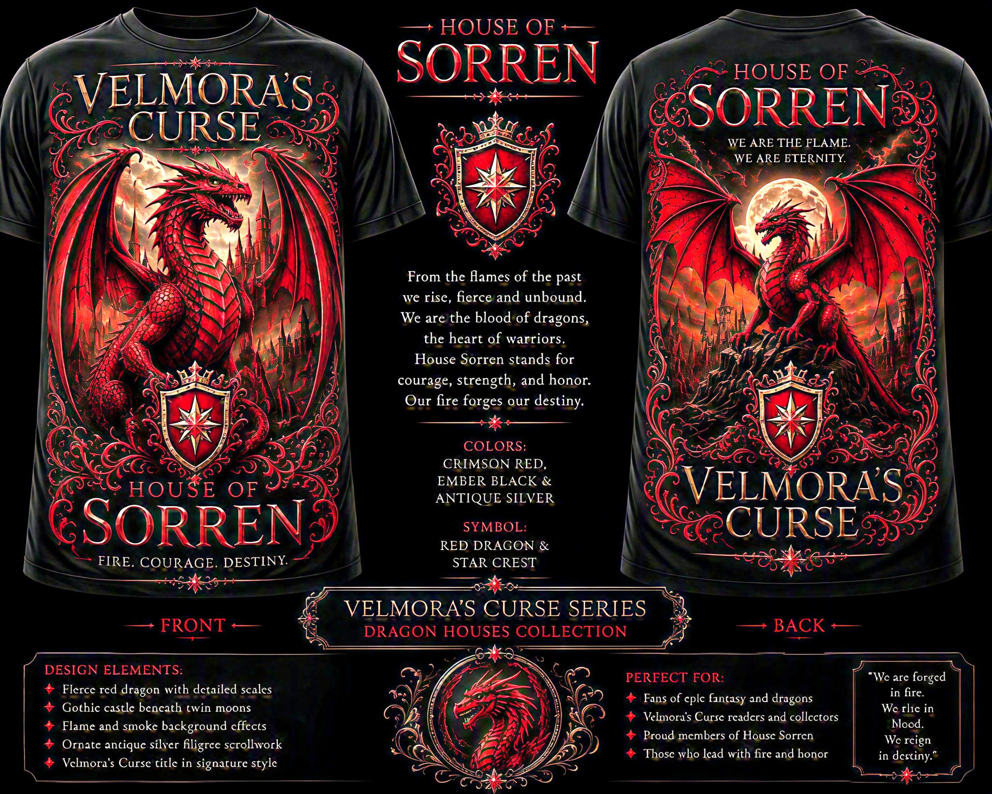 House of Sorren T-Shirt
